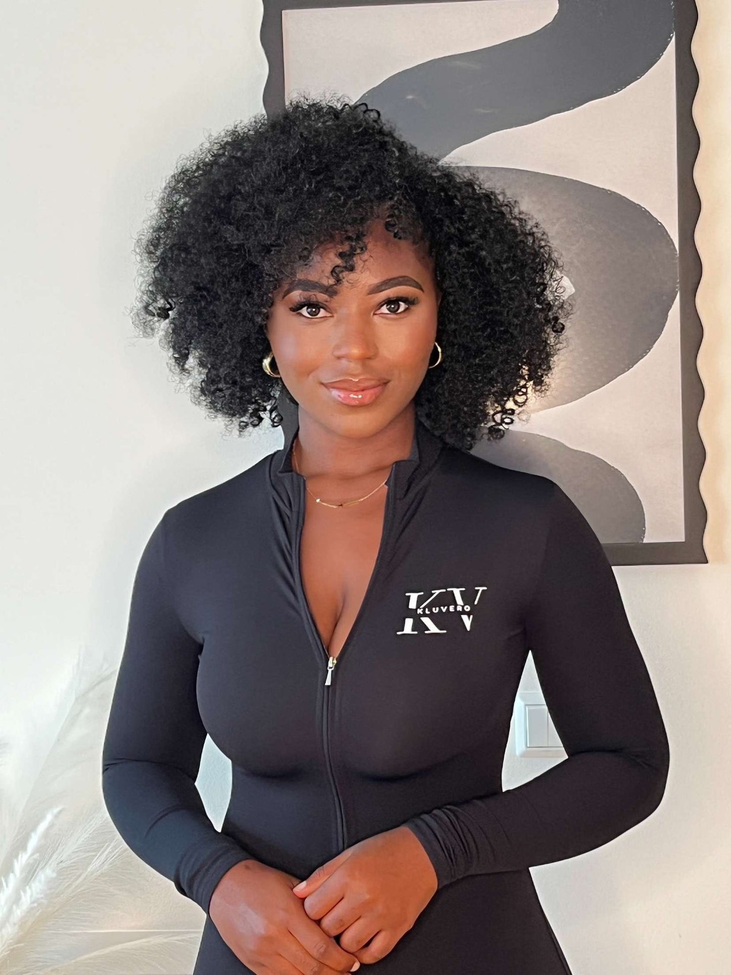 KLUVERO - Vibe Bodysuit