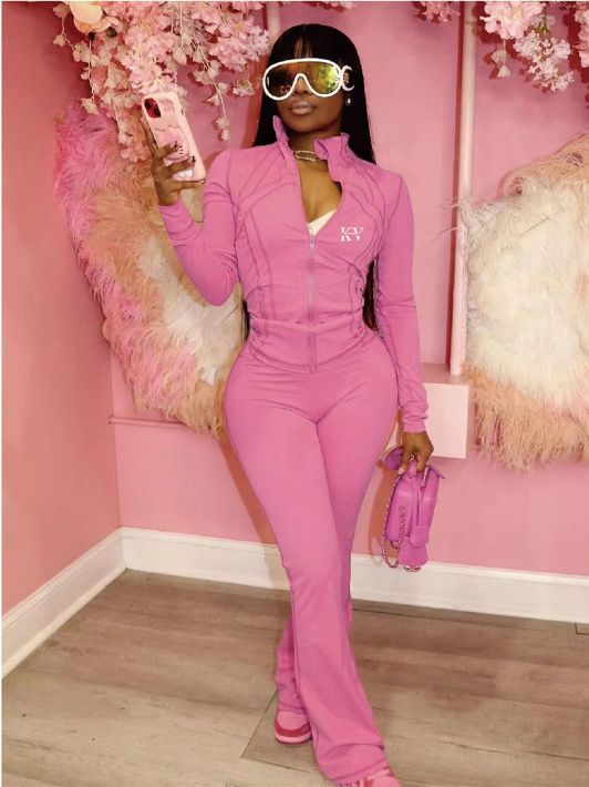 KLUVERO - Genz Jumpsuit