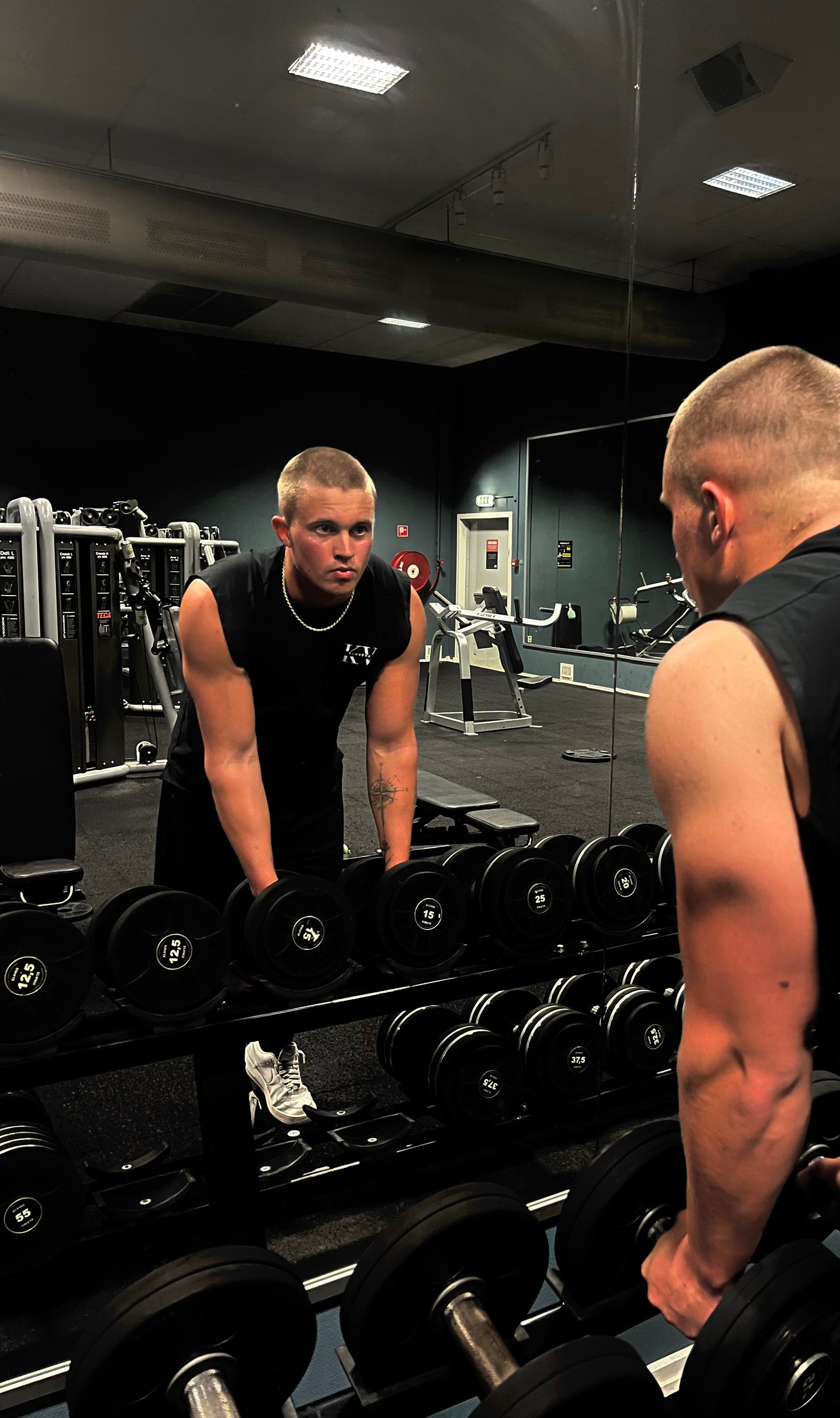 KLUVERO - Puissance Shirt