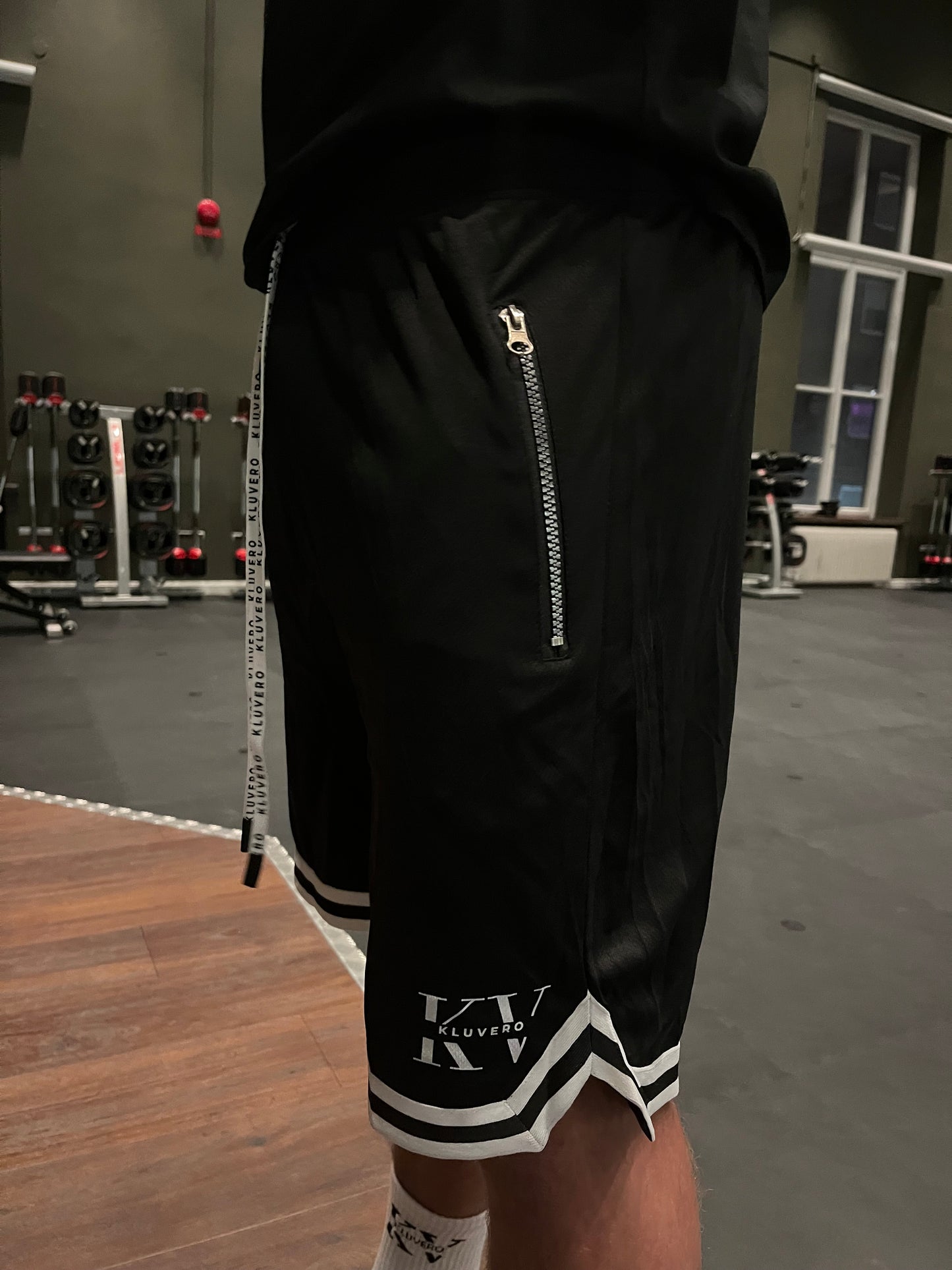 KLUVERO - MAXI SHORTS