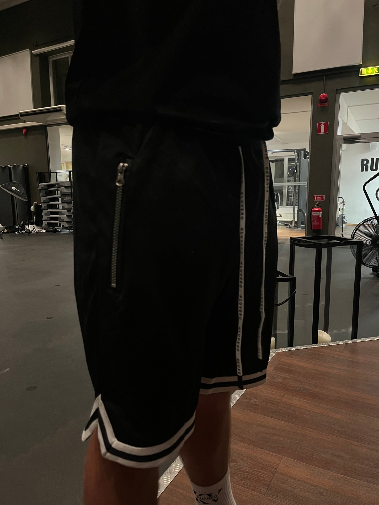 KLUVERO - MAXI SHORTS