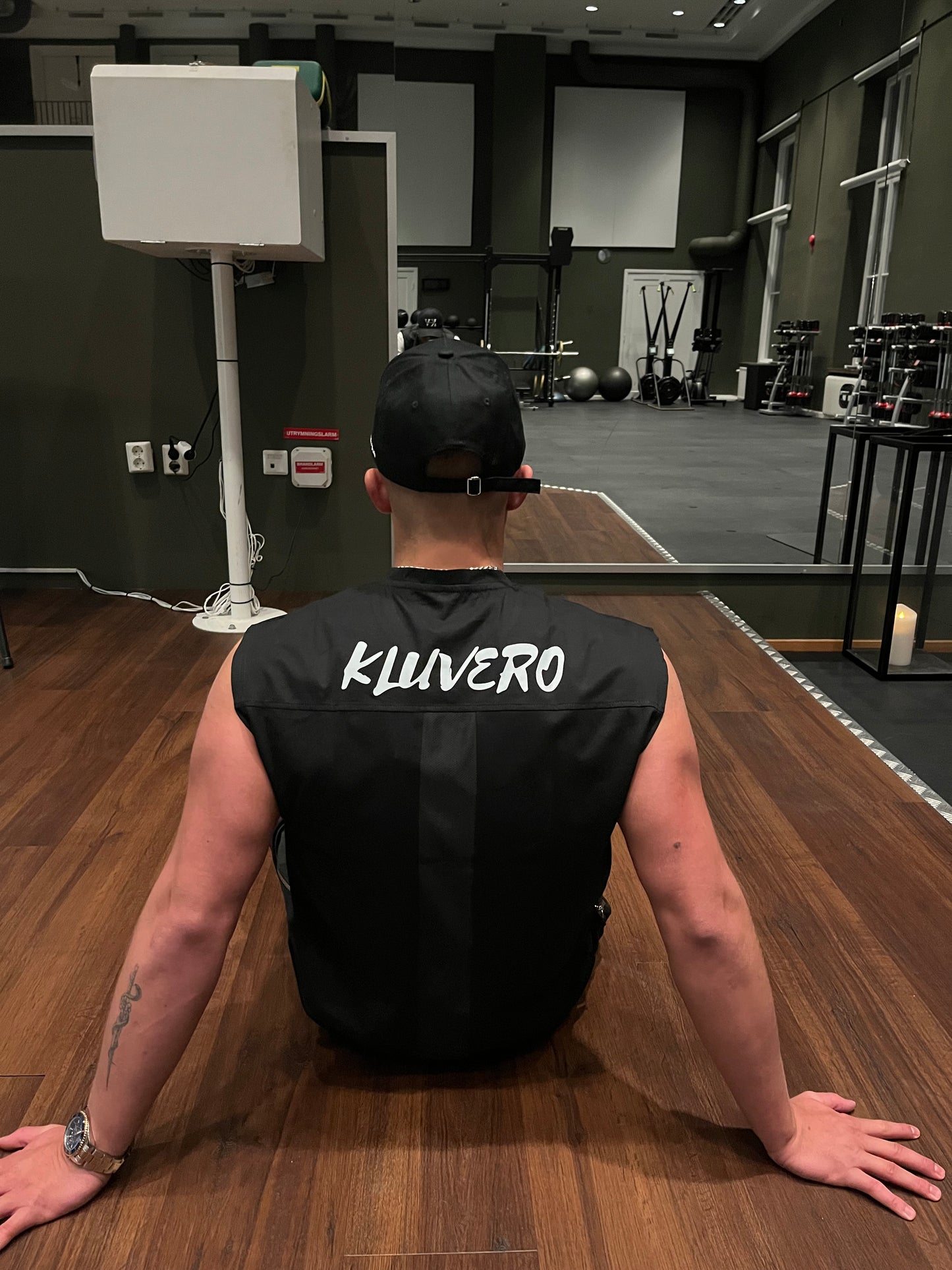 KLUVERO - Puissance Shirt