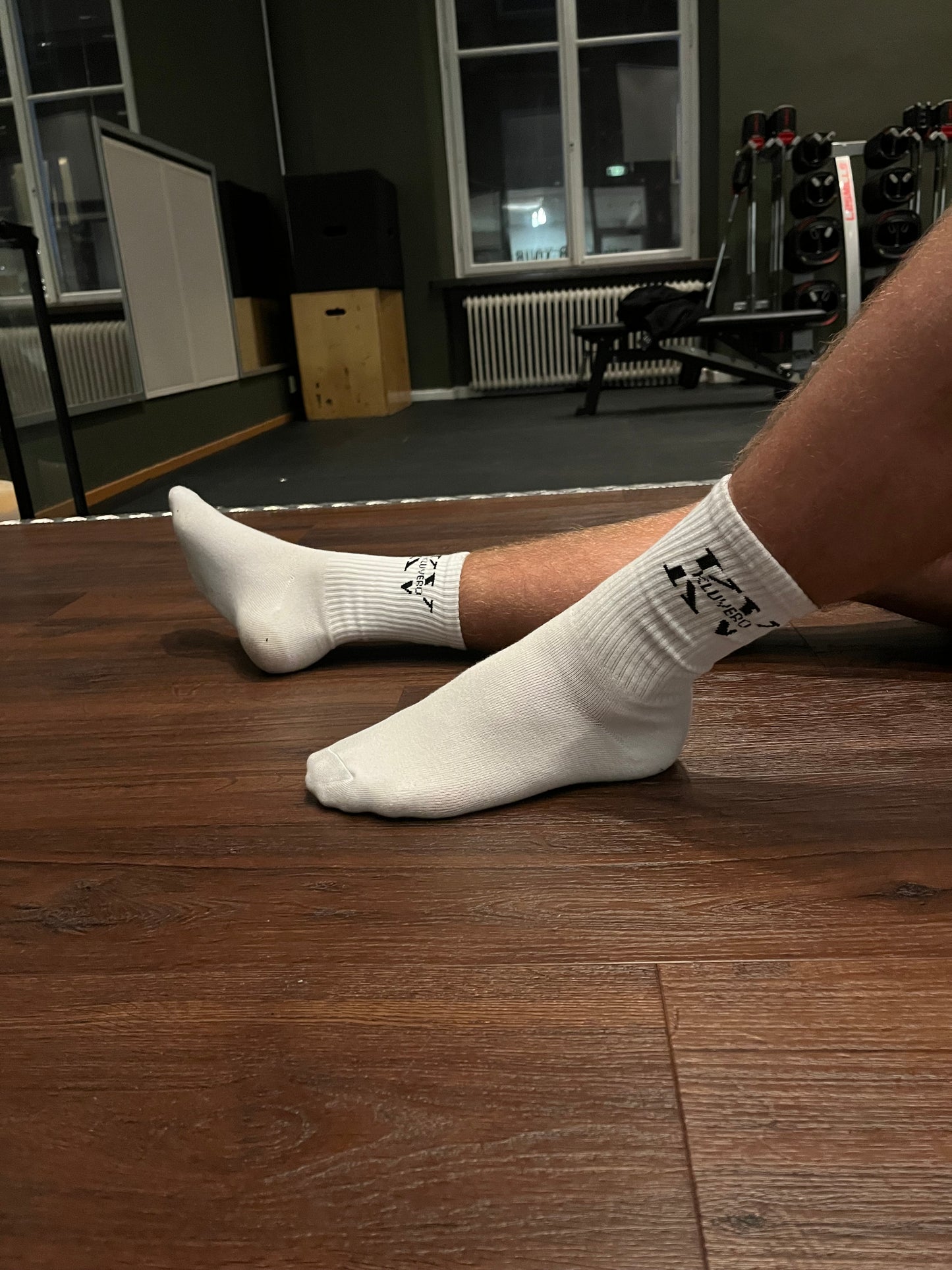 KLUVERO 2-Pair Flex Socks
