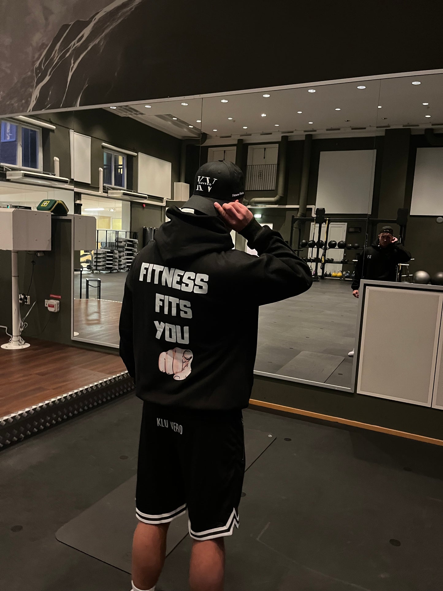 KLUVERO - DripHoodie