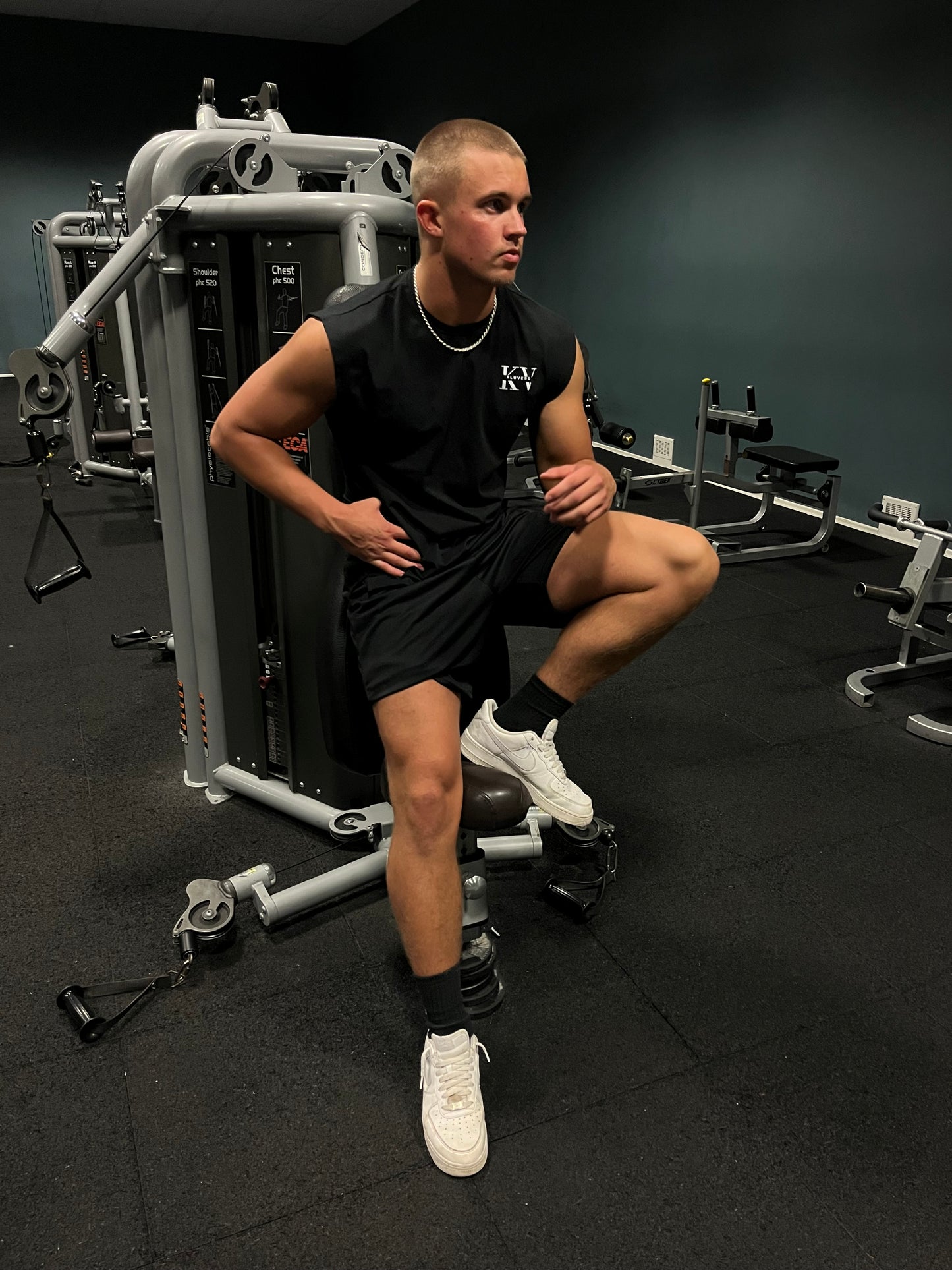 KLUVERO - Puissance Shirt