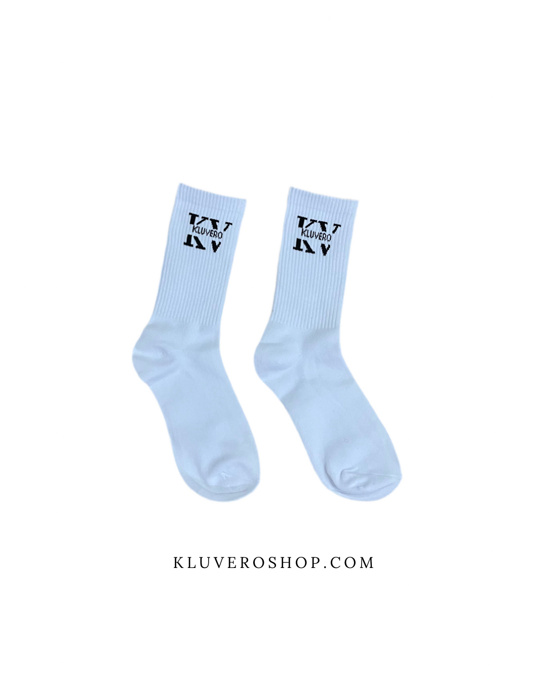 KLUVERO 2-Pair Flex Socks