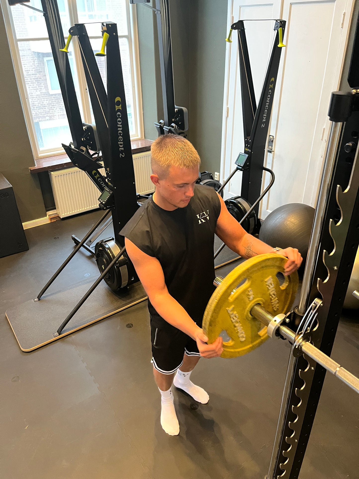 KLUVERO - Puissance Shirt