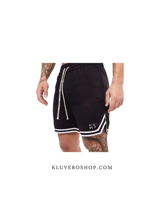 KLUVERO - MAXI SHORTS