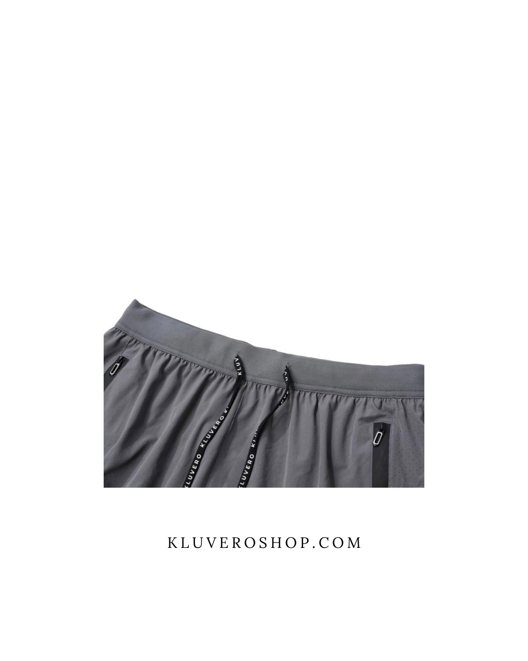 KLUVERO - MELO SHORTS