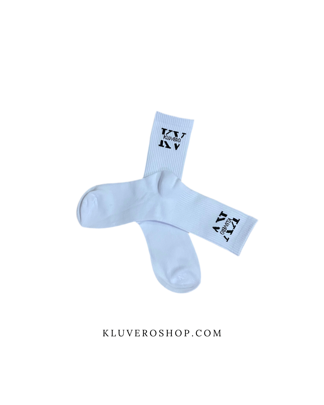 KLUVERO 2-Pair Flex Socks