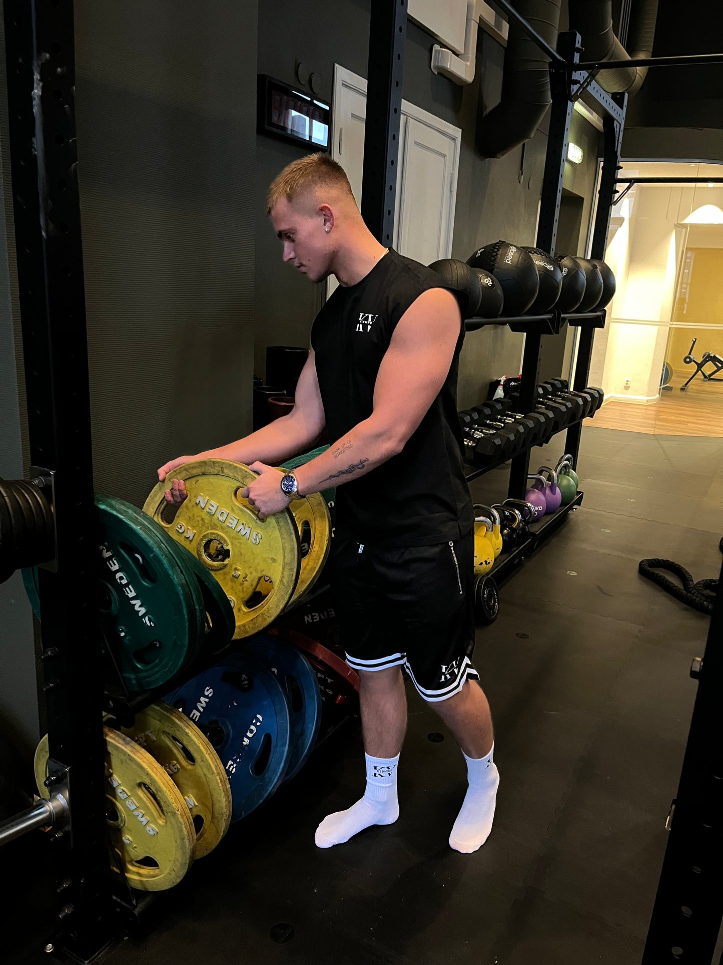 KLUVERO - Puissance Shirt