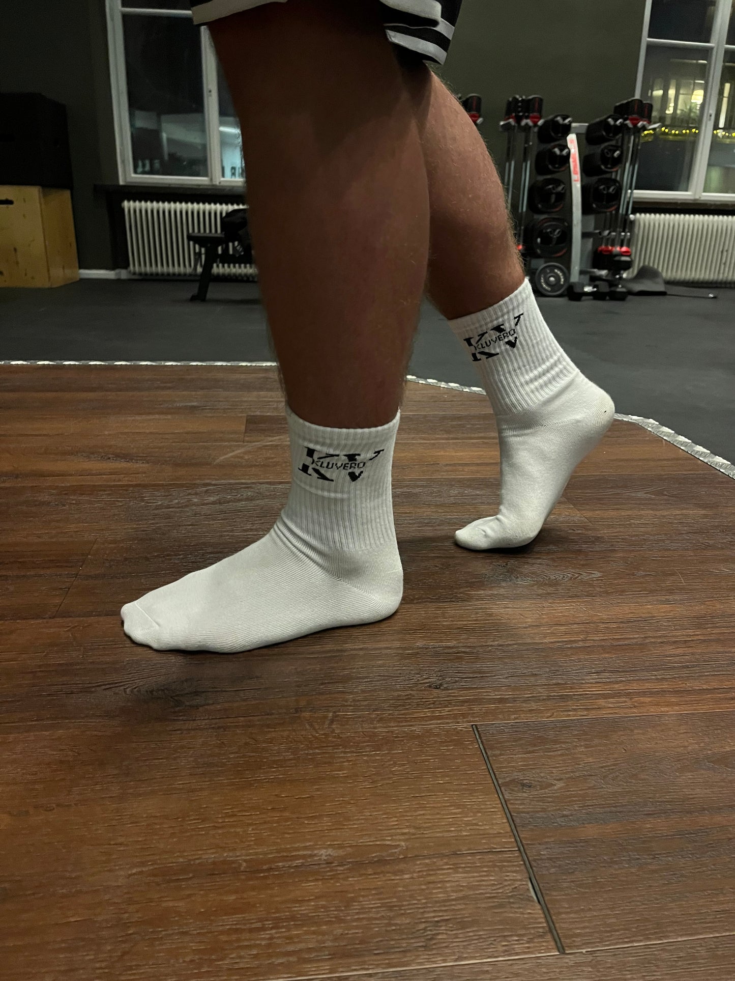 KLUVERO 2-Pair Flex Socks