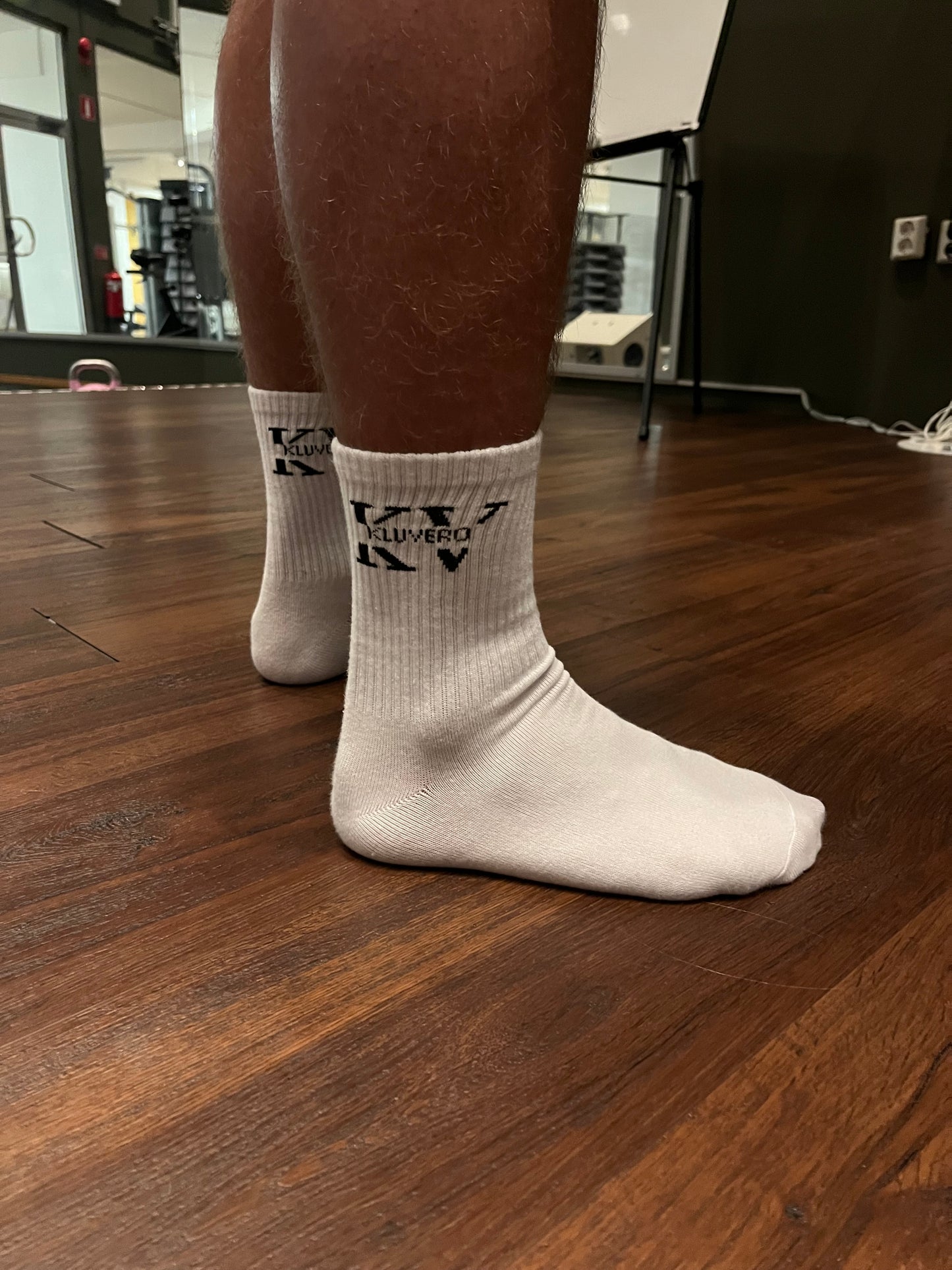 KLUVERO 2-Pair Flex Socks