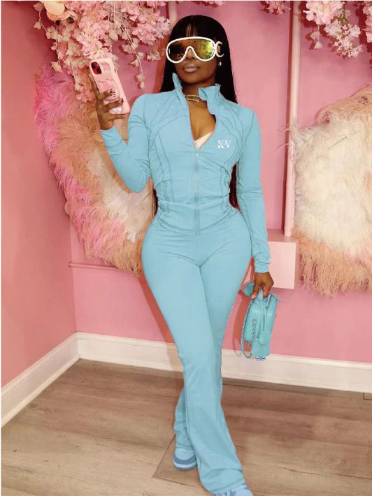 KLUVERO - Genz Jumpsuit